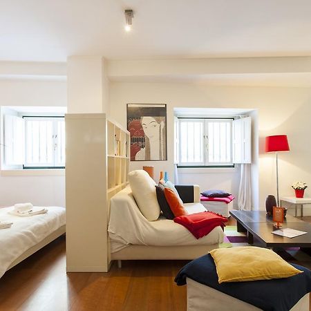 Joivy Inviting Studio Near Green Street Lisboa Ngoại thất bức ảnh