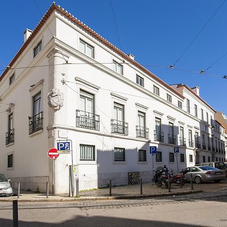 Joivy Inviting Studio Near Green Street Lisboa Ngoại thất bức ảnh