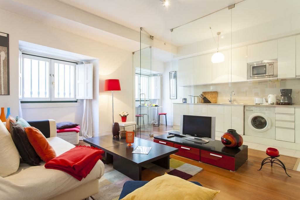 Joivy Inviting Studio Near Green Street Lisboa Ngoại thất bức ảnh