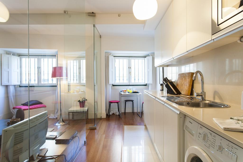 Joivy Inviting Studio Near Green Street Lisboa Ngoại thất bức ảnh
