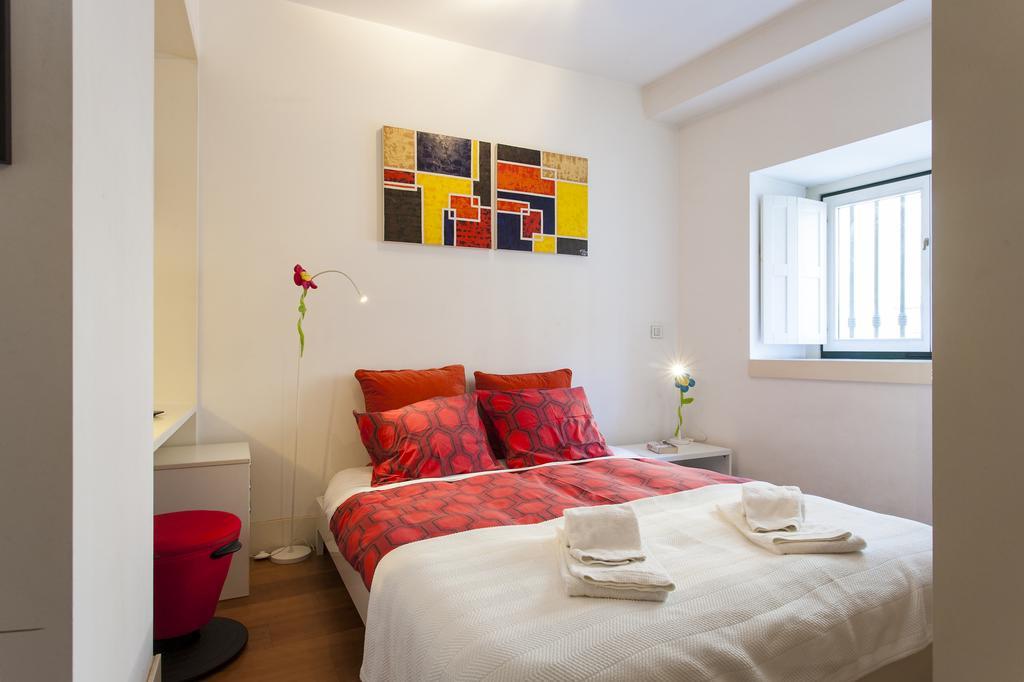Joivy Inviting Studio Near Green Street Lisboa Ngoại thất bức ảnh
